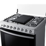 Estufa a Gas de 30" con Quemador de Triple Potencia NX52T5511LS/AP - Imagen 4