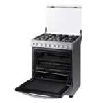 Estufa a Gas de 30" con Quemador de Triple Potencia NX52T5511LS/AP - Imagen 6