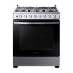 Estufa a Gas de 30" con Quemador de Triple Potencia NX52T5511LS/AP