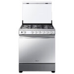 Estufa a Gas de 30" con Quemador de Triple Potencia NX52T7522LS/AP - Imagen 2