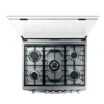 Estufa a Gas de 30" con Quemador de Triple Potencia NX52T7522LS/AP - Imagen 5