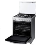 Estufa a Gas de 30" con Quemador de Triple Potencia NX52T7522LS/AP - Imagen 6