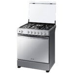 Estufa a Gas de 30" con Quemador de Triple Potencia NX52T7522LS/AP