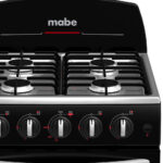 Estufa a gas de 20 pulgadas Negra EMA5105SN0 - Imagen 7