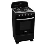 Estufa a gas de 20 pulgadas Negra EMA5105SN0 - Imagen 2