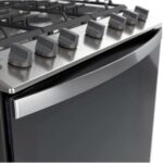 Estufa a gas de 30" Whirlpool LWFR5200D - Imagen 2