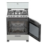 Estufa a gas de 30 con Air Fry LWFR7250S - Imagen 2