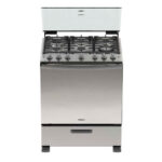 Estufa a gas de 30 con Air Fry LWFR7250S