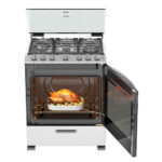 Estufa a gas de 30" Side Door LWFR7100S - Imagen 2