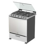 Estufa a gas de 30" Side Door LWFR7100S - Imagen 5