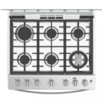 Estufa a gas de 30" Side Door LWFR7100S - Imagen 7