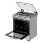 Estufa a gas de 30″ LWF7419D - Imagen 7