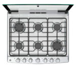 Estufa a gas de 30″ LWF7419D - Imagen 8