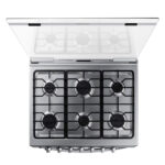 Estufa a gas de 30″ Samsung NX52D3000MV/AX - Imagen 6