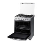 Estufa a gas de 30″ Samsung NX52D3000MV/AX - Imagen 3