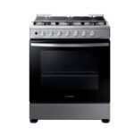 Estufa a gas de 30″ Samsung NX52D3000MV/AX