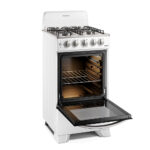 Estufa a gas de 20" Frigidaire FKGN20C3MYW - Imagen 2