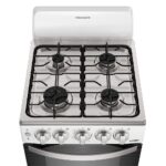 Estufa a gas de 20" Frigidaire FKGN20C3MYW - Imagen 4