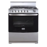 Estufa Frigidaire a Gas de 30" FKGJ30C3MDQG