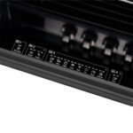 Estufa de 30 pulgadas Black Slate Mabe EMH7613DBS0 - Imagen 11