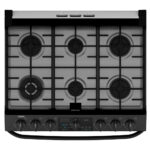 Estufa de 30 pulgadas Black Slate Mabe EMH7613DBS0 - Imagen 6