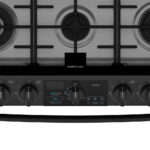 Estufa de 30 pulgadas Black Slate Mabe EMH7613DBS0 - Imagen 14