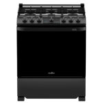 Estufa de 30 pulgadas Black Slate Mabe EMH7613DBS0