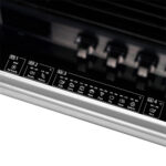 Estufa de 30 pulgadas Plata Mercury WEM7659CFIS3 - Imagen 2