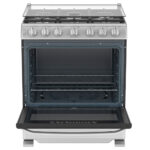 Estufa de 30 pulgadas Plata Mercury WEM7659CFIS3 - Imagen 5