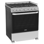 Estufa de 30 pulgadas Plata Mercury WEM7659CFIS3 - Imagen 9