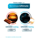 Estufa de 30 pulgadas Plata Mercury WEM7659CFIS3 - Imagen 10