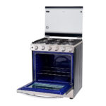 Estufa de gas 30" Easy Clean™ Triple Flama UltaHeat™ LRGL5840S - Imagen 6