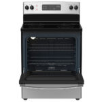 Estufa eléctrica de 30" Inoxidable GE Appliances JCBS631SFSS - Imagen 4
