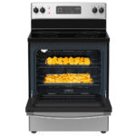 Estufa eléctrica de 30" Inoxidable GE Appliances JCBS631SFSS - Imagen 5