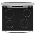 Estufa eléctrica de 30" Inoxidable GE Appliances JCBS631SFSS - Imagen 7