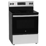 Estufa eléctrica de 30" Inoxidable GE Appliances JCBS631SFSS - Imagen 3