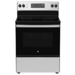 Estufa eléctrica de 30" Inoxidable GE Appliances JCBS631SFSS