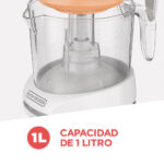 Exprimidor Eléctrico de Cítricos 1 litro CJ625-LA - Imagen 5