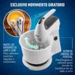 Batidora de mano y pedestal - Imagen 3