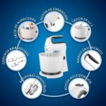 Batidora de mano y pedestal - Imagen 6