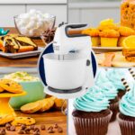 Batidora de mano y pedestal - Imagen 7