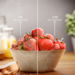 Refrigerador Frigidaire de 19 pies FRSA19K2HVG - Imagen 5