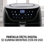 Freidora de air Vortex Pro de 5.7 litros AF-E6001-LA - Imagen 10