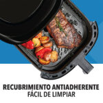 Freidora de air Vortex Pro de 5.7 litros AF-E6001-LA - Imagen 3