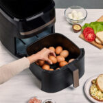 Freidora de aire Black+Decker de 8 litros Purifry AFBD82-1BDLA - Imagen 10