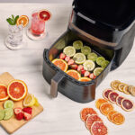 Freidora de aire Black+Decker de 8 litros Purifry AFBD82-1BDLA - Imagen 11