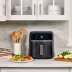 Freidora de aire Black+Decker de 8 litros Purifry AFBD82-1BDLA - Imagen 12