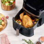 Freidora de aire Black+Decker de 8 litros Purifry AFBD82-1BDLA - Imagen 14