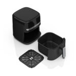 Freidora de aire de 5.5L Black+Decker PURIFRY AFBD62-1BDLA - Imagen 6