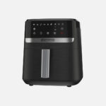 Freidora de aire de 5.5L Black+Decker PURIFRY AFBD62-1BDLA - Imagen 8